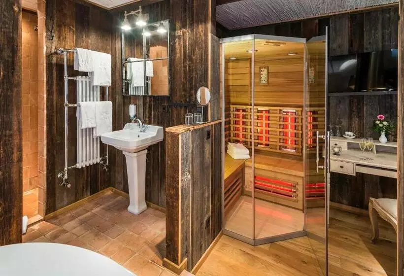 Standard-huone Poreallas, Wellness Goldenes Fass Meißen