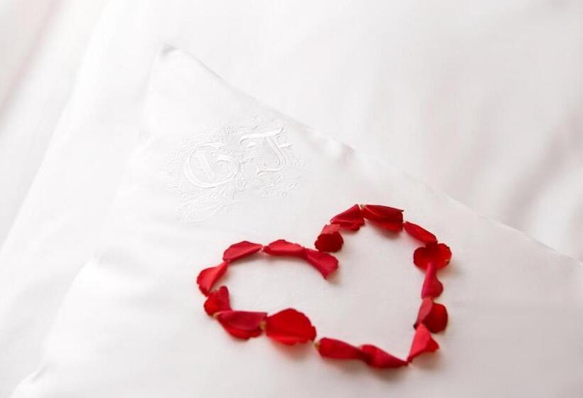 豪华套房, Wellness Goldenes Fass Meißen