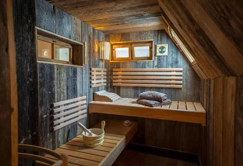Juniorsviitti, Wellness Goldenes Fass Meißen