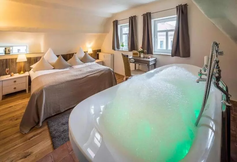 Juniorsviitti, Wellness Goldenes Fass Meißen
