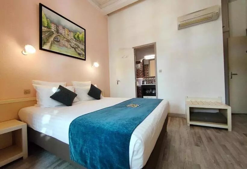 Habitació Estàndard, Will S