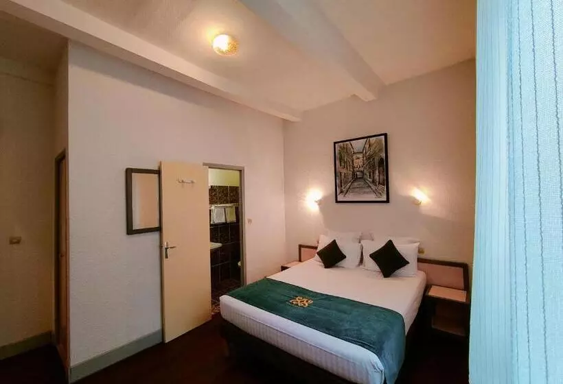 Habitació Estàndard, Will S
