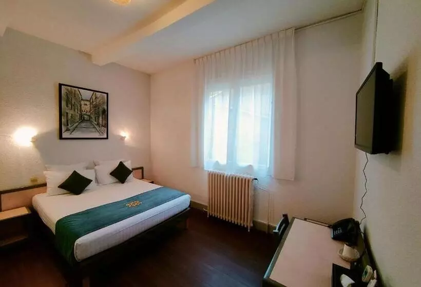 Habitació Estàndard, Will S