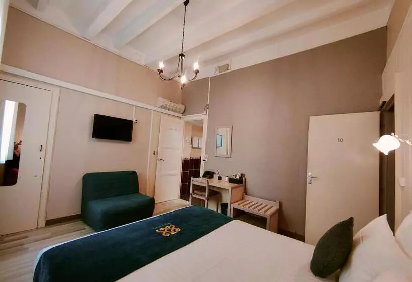 Habitació Estàndard, Will S