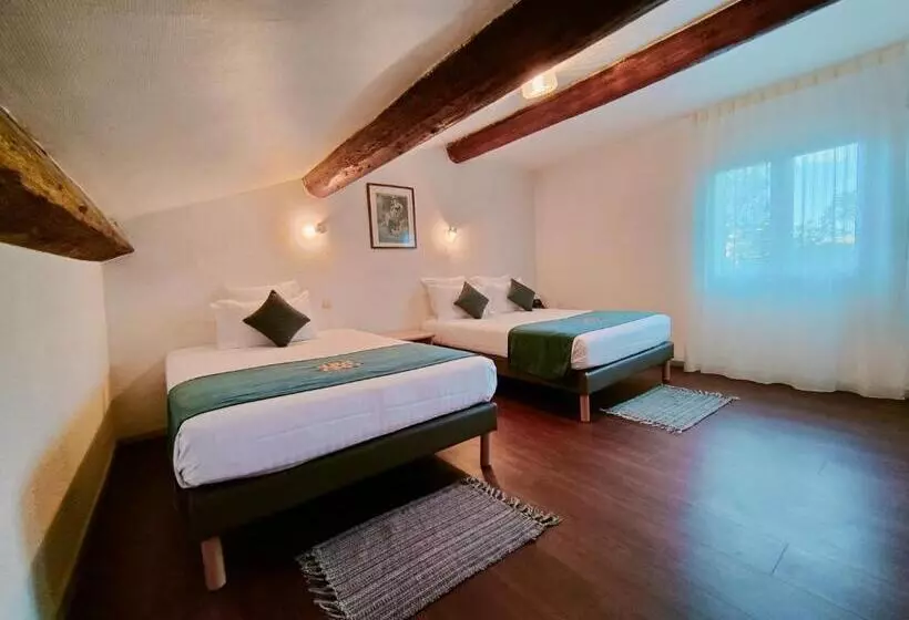 Habitació Economy, Will S