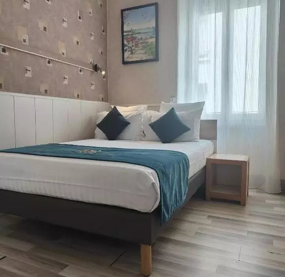 Habitació Economy, Will S