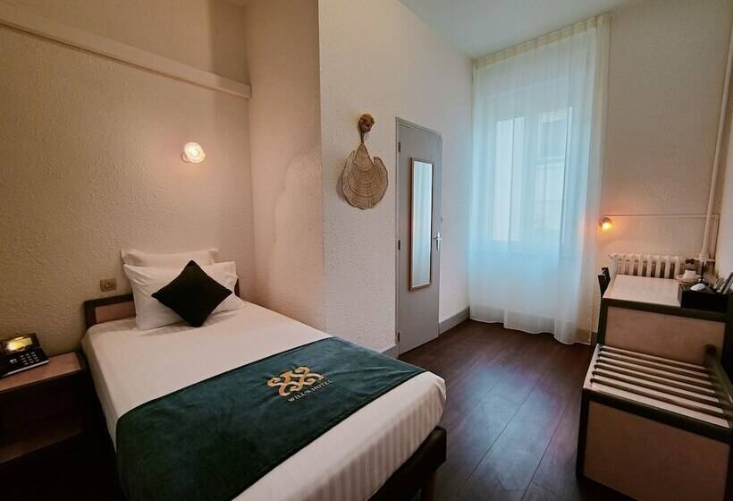 标准单人间, Will S