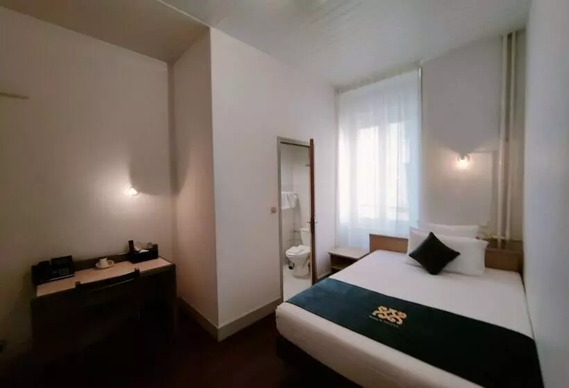 Habitación Estàndard Individual, Will S