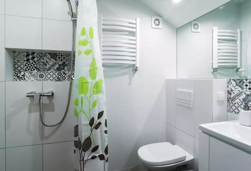 Standard-huone, Willa Marta Szczawnica