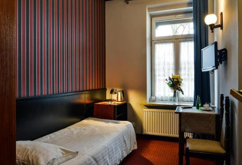 اتاق استاندارد یک نفره, Willa Marta Szczawnica