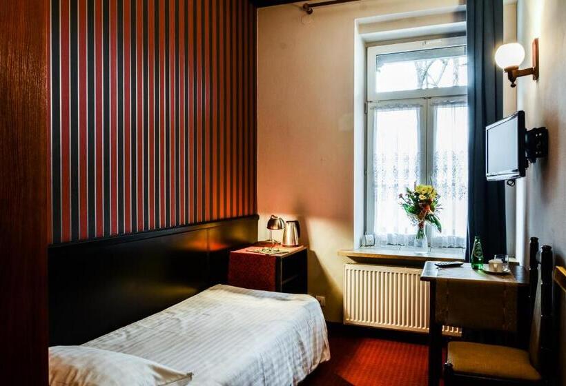 اتاق استاندارد یک نفره, Willa Marta Szczawnica