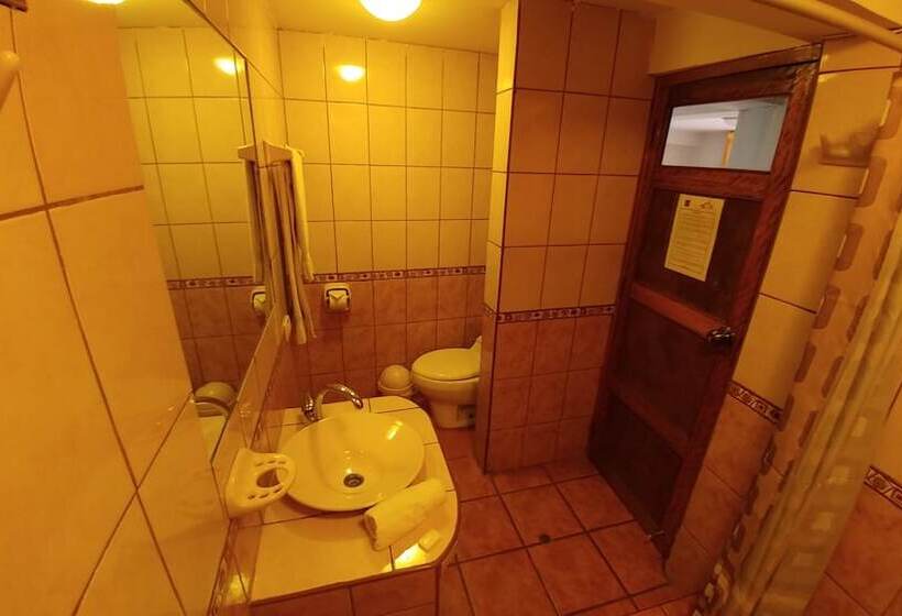 غرفة قياسية, Wayras Iii Inn Cusco