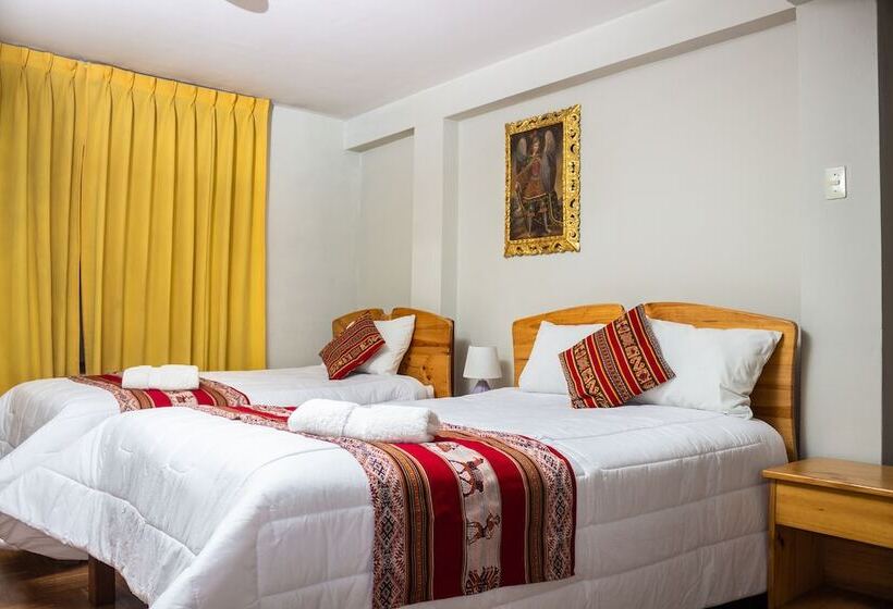 غرفة قياسية, Wayras Iii Inn Cusco