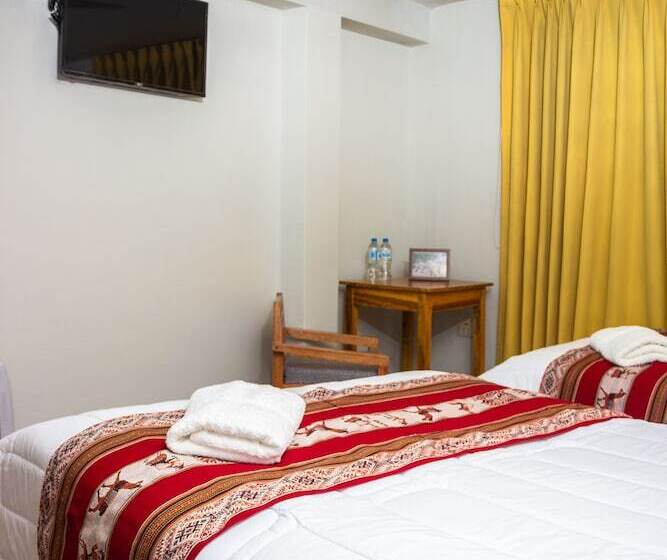 غرفة قياسية, Wayras Iii Inn Cusco