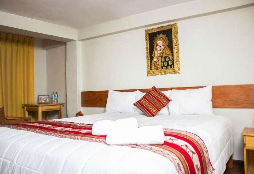 غرفة ديلوكس, Wayras Iii Inn Cusco