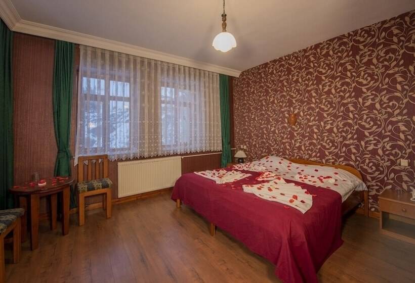 غرفة عائلية, Kapadokya Stonelake Hotel