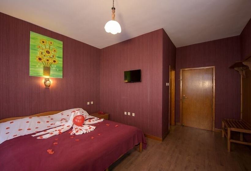 غرفة عائلية, Kapadokya Stonelake Hotel