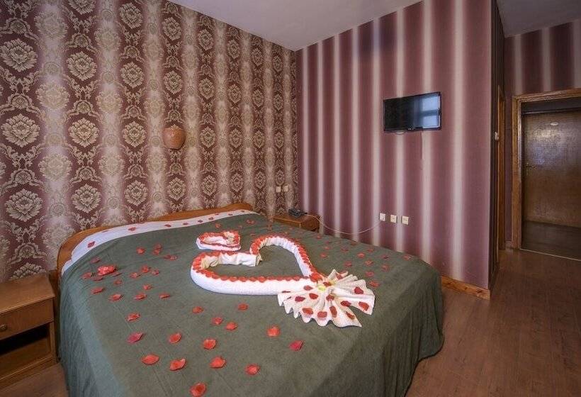 غرفة عائلية, Kapadokya Stonelake Hotel