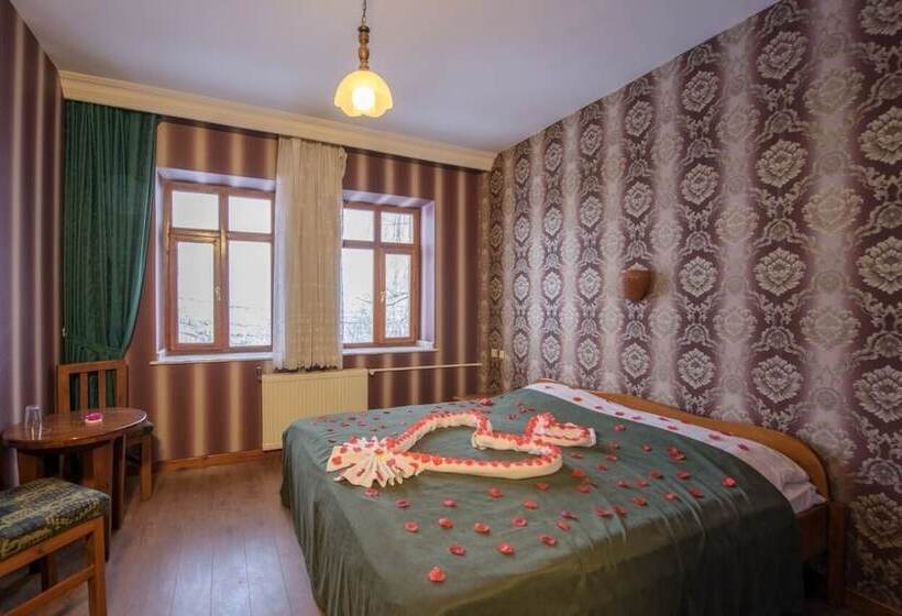 غرفة عائلية, Kapadokya Stonelake Hotel