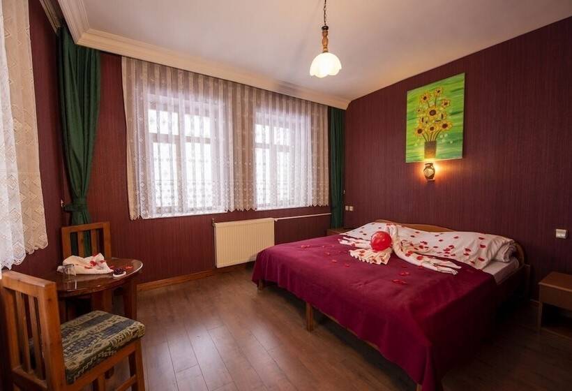 غرفة عائلية, Kapadokya Stonelake Hotel