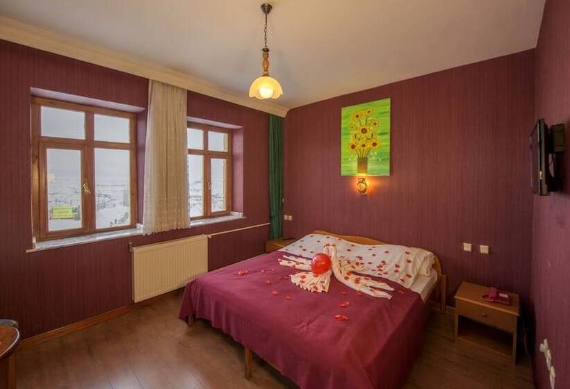 غرفة عائلية, Kapadokya Stonelake Hotel