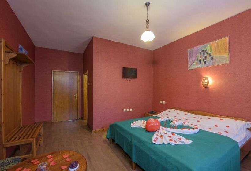 غرفة عائلية, Kapadokya Stonelake Hotel