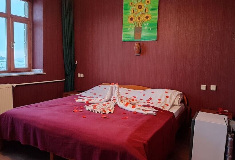 غرفة قياسية, Kapadokya Stonelake Hotel