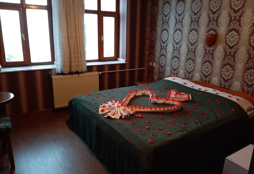 غرفة قياسية, Kapadokya Stonelake Hotel