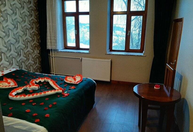 غرفة قياسية, Kapadokya Stonelake Hotel