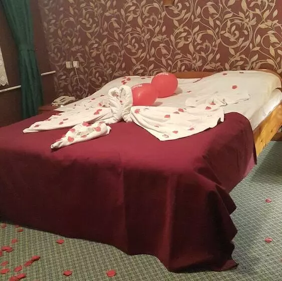 スタンダードルーム, Kapadokya Stonelake Hotel