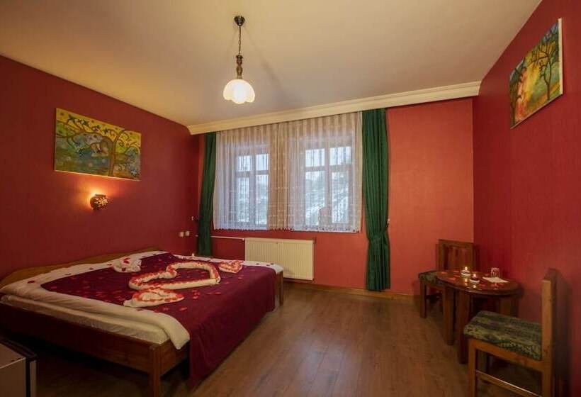 غرفة عائلية, Kapadokya Stonelake Hotel