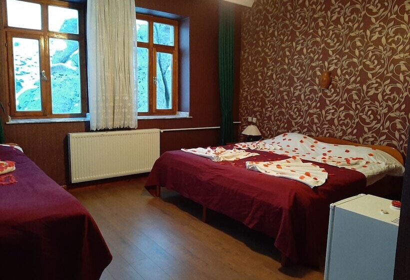 غرفة عائلية, Kapadokya Stonelake Hotel