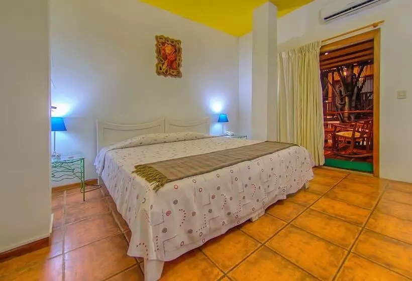 اتاق استاندارد, La Casa de Marita