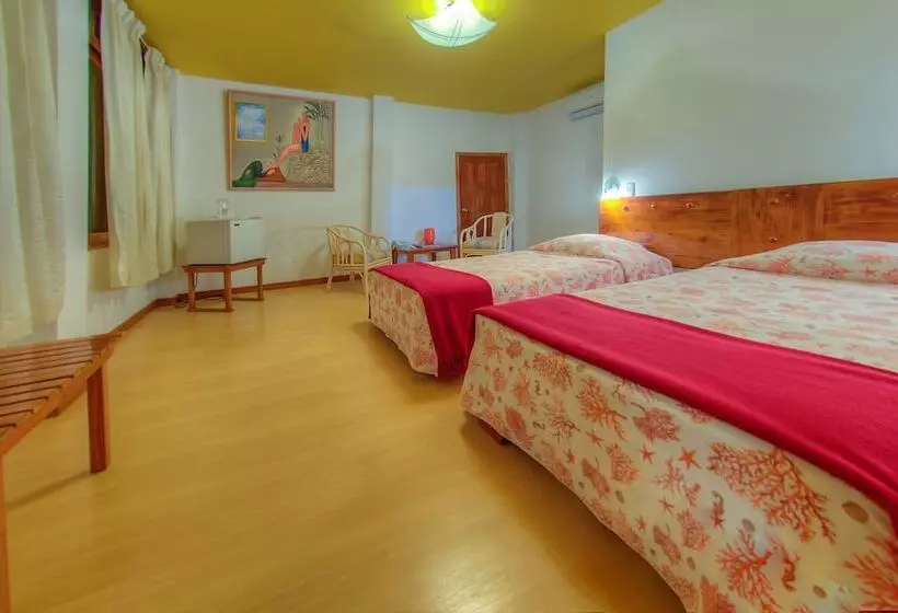 اتاق استاندارد, La Casa de Marita