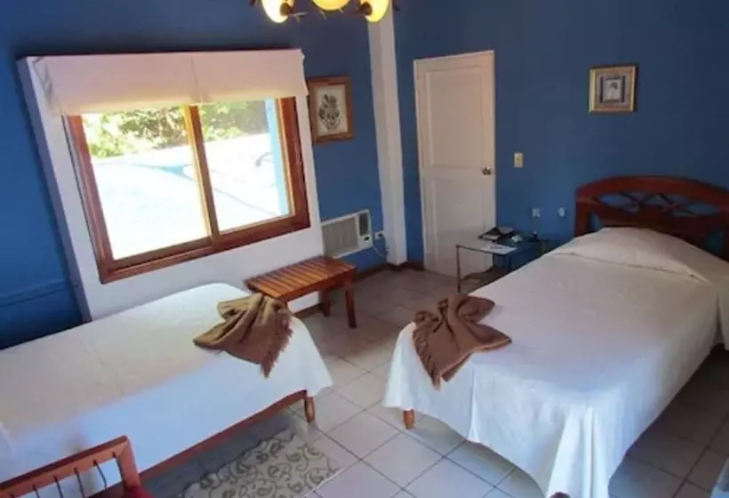 اتاق استاندارد, La Casa de Marita