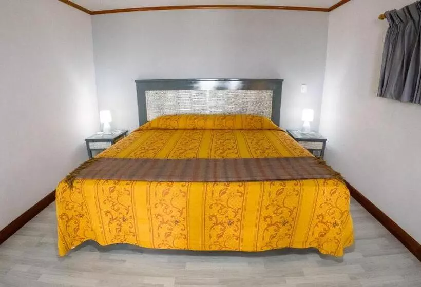 اتاق استاندارد با تخت بزرگ, La Casa de Marita