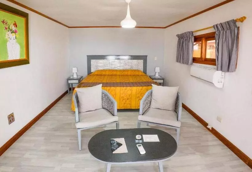 اتاق استاندارد با تخت بزرگ, La Casa de Marita