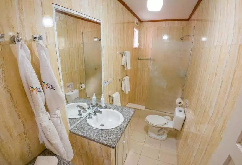 اتاق استاندارد با تخت بزرگ, La Casa de Marita