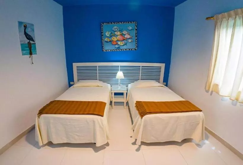 اتاق استاندارد, La Casa de Marita