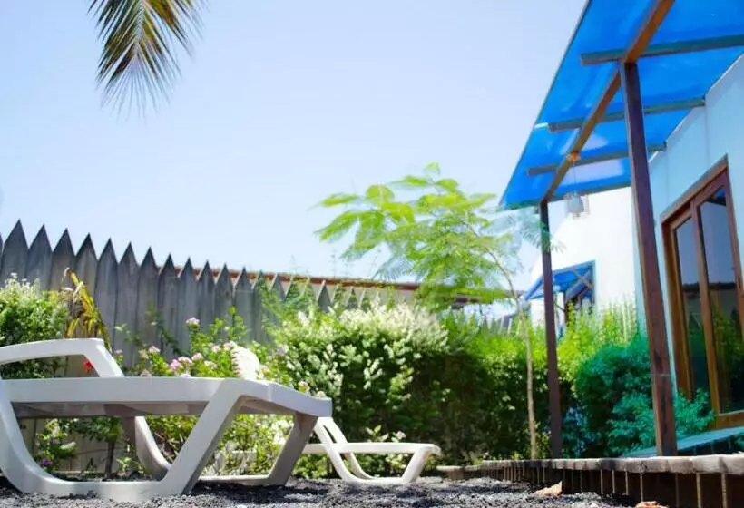 اتاق استاندارد, La Casa de Marita