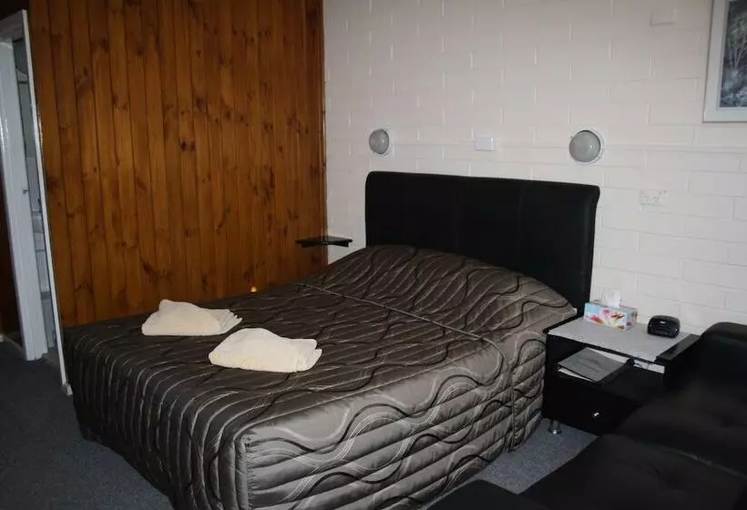 スタンダードルーム, Nhill Oasis Motel