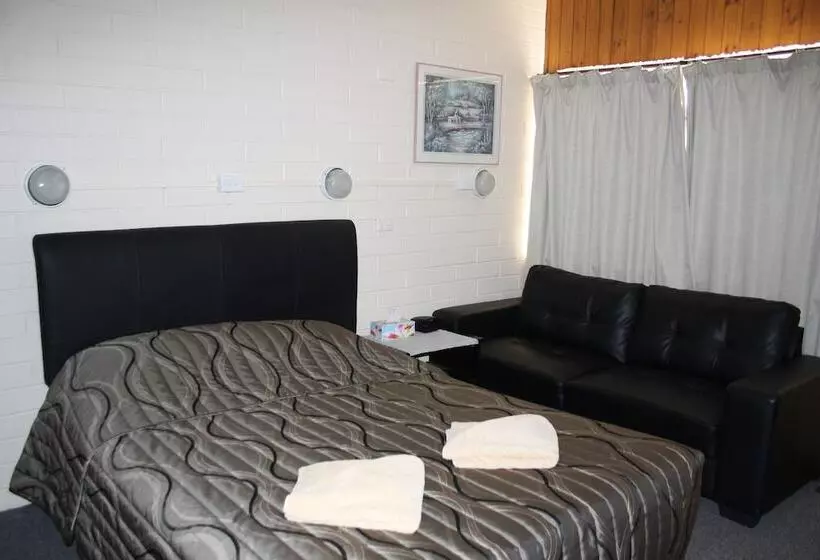 スタンダードルーム, Nhill Oasis Motel