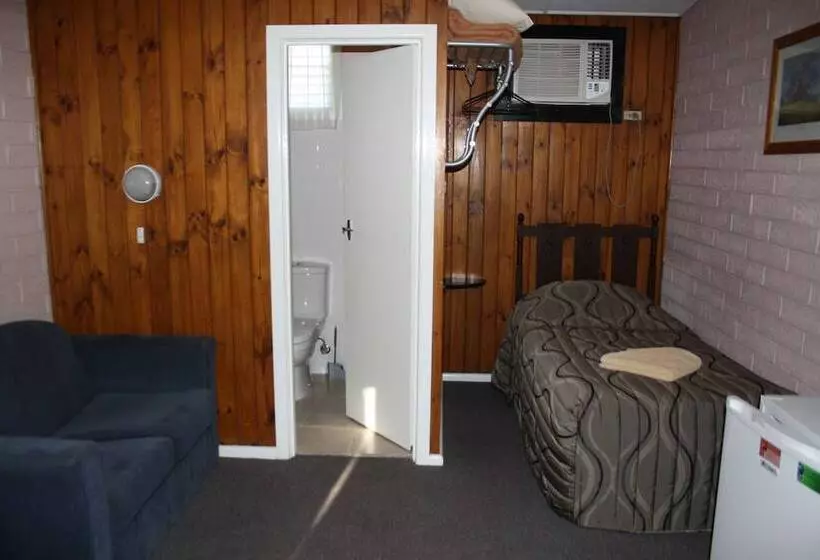 スタンダードルーム, Nhill Oasis Motel