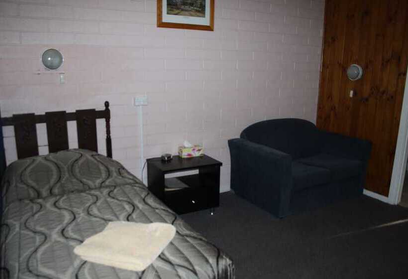 חדר סטנדרט, Nhill Oasis Motel