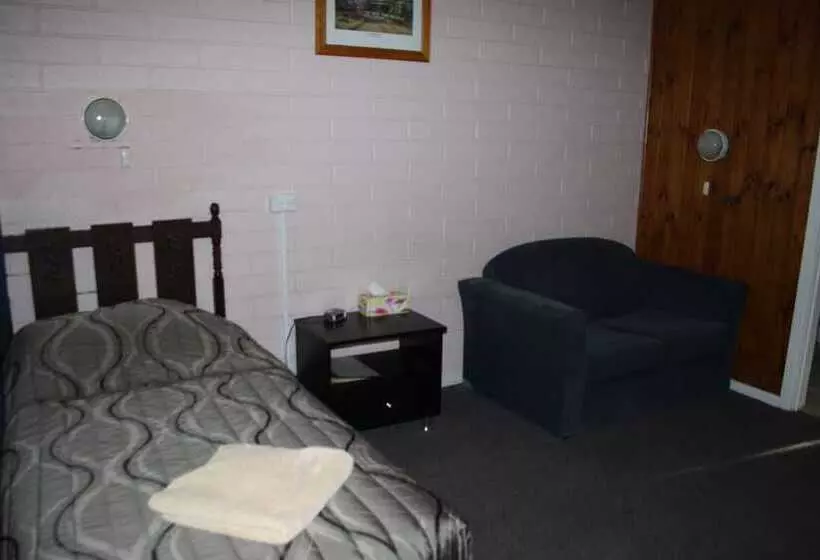 スタンダードルーム, Nhill Oasis Motel