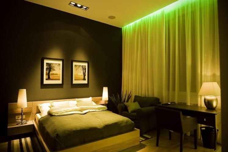 スタンダードルーム, Ivana