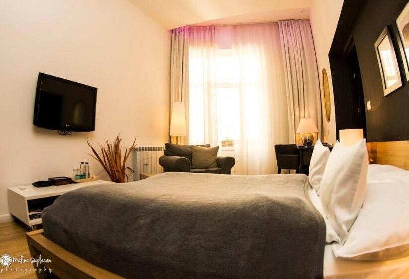 スタンダードルーム, Ivana