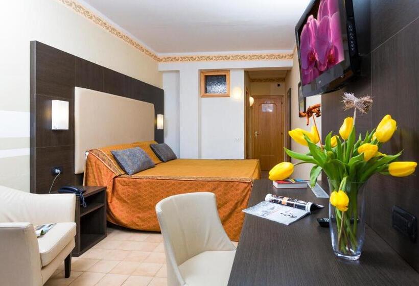 Номер Deluxe, Taki Village