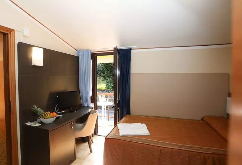 シングルデラックスルーム, Taki Village