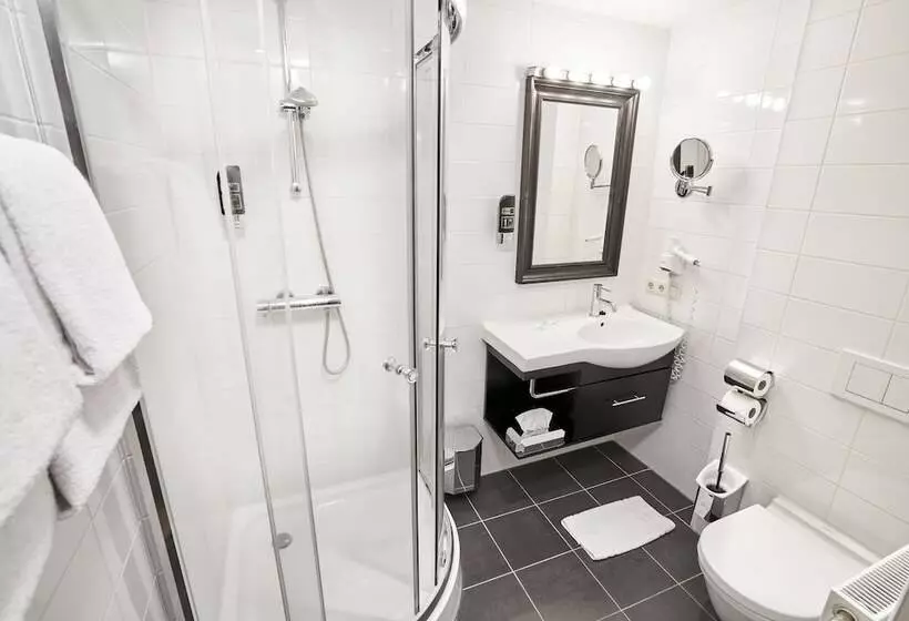 Deluxe Room, Saillant Hotel Gulpenerland   Auping Hotel Partner